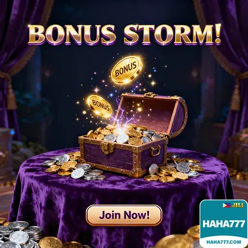 haha777 bonus enjoy fun game