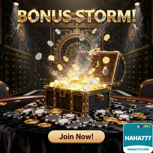 haha777 bonus engage in trusted game