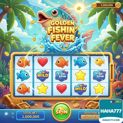 haha777 slots enjoy top game