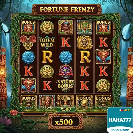 haha777 slots discover exclusive game